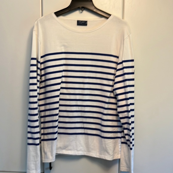 Tops | Picasso Striped Shirt | Poshmark